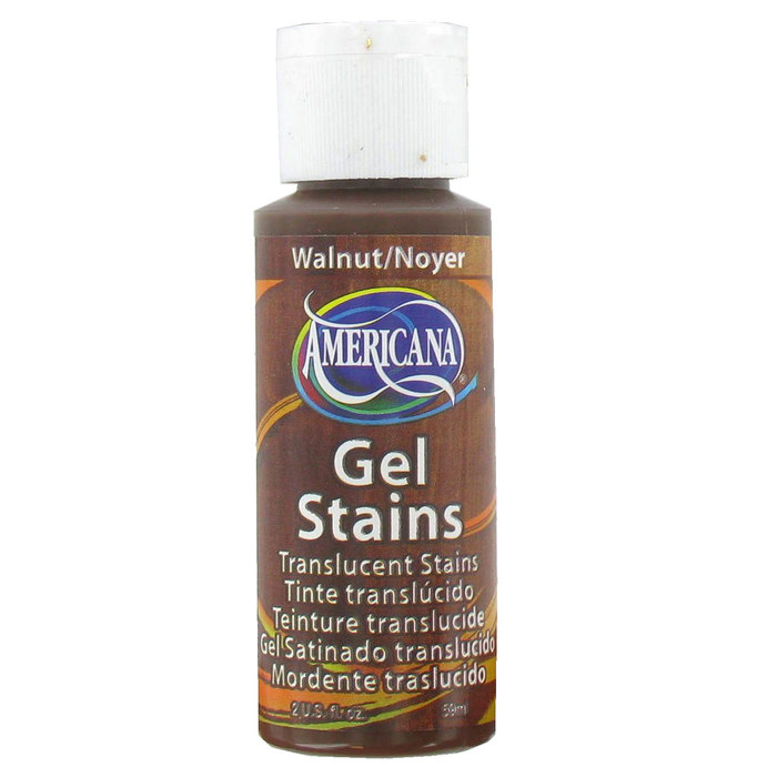 Walnut Americana Gel Stain Hobby Lobby 171173